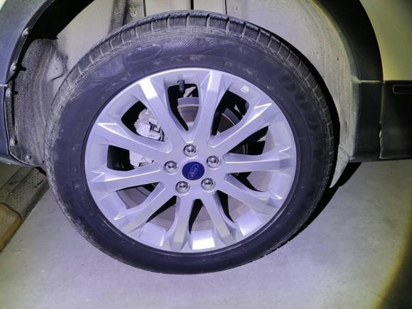 [西安·陕A] 二手福特翼虎2013款 1.6L GTDi 四驱精英型