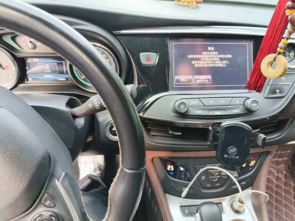 [成都·川A] 二手别克昂科威Plus2017款 28T 四驱精英型