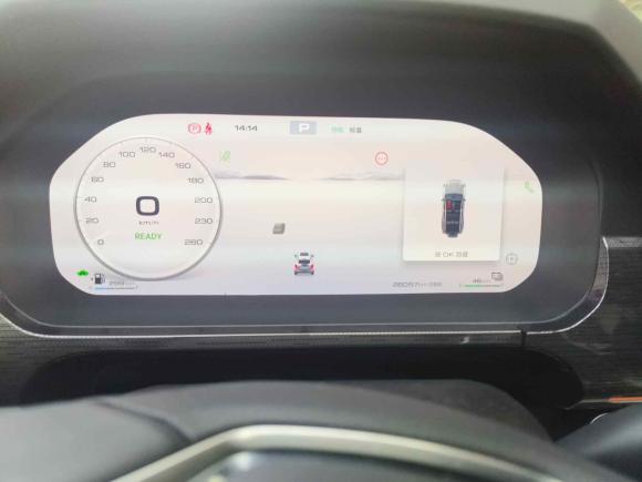 [青岛·鲁B] 二手坦克坦克400新能源2023款 Hi4-T 超能版