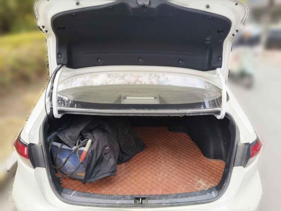 [南通·苏F] 二手丰田雷凌2021款 双擎 1.8H E-CVT豪华版