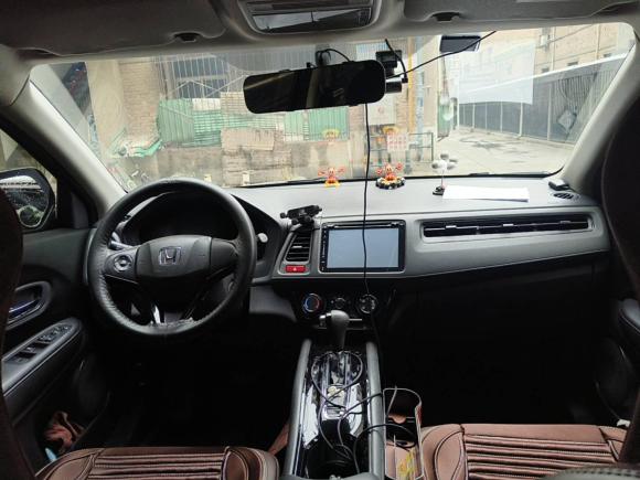 [西安·陕U] 二手本田缤智2015款 1.8L CVT两驱精英型