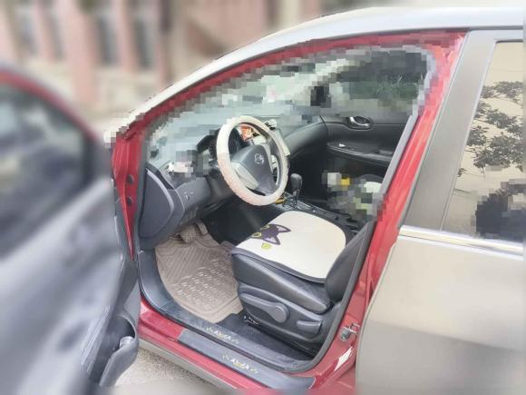 [武汉·鄂A] 二手日产骐达TIIDA2011款 1.6L CVT智能型