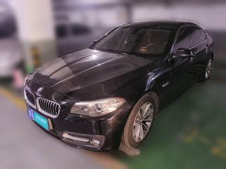 宝马宝马5系2017款 525Li 领先型