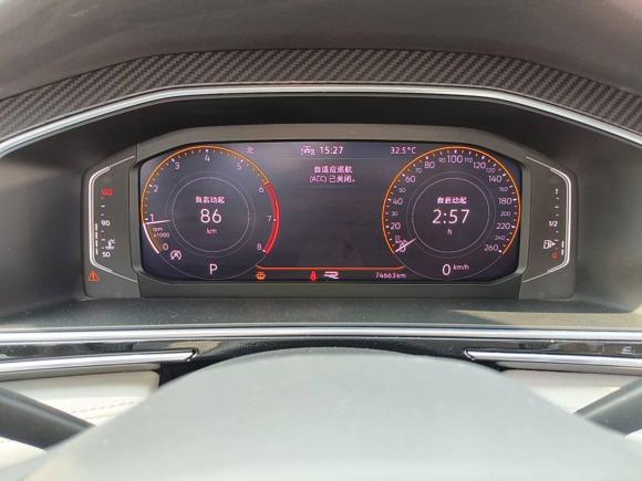 [上海·沪E] 二手大众途观L2022款 330TSI 自动两驱R-Line越享版