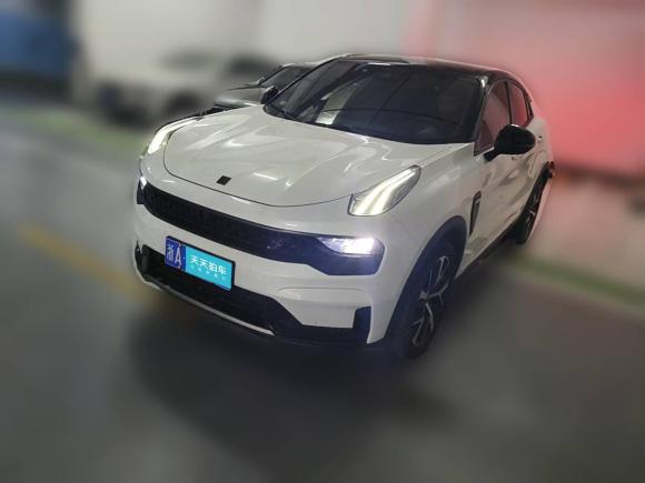 [杭州·浙A] 二手领克领克052020款 2.0TD 四驱劲Halo