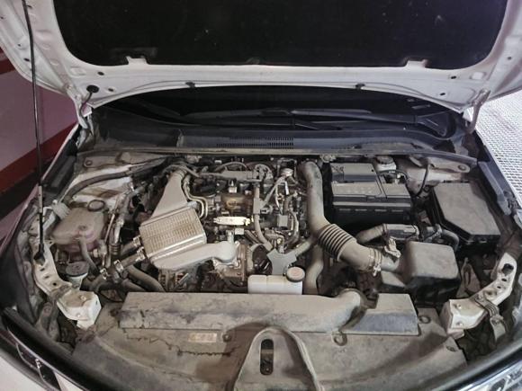 [西安·陕A] 二手丰田卡罗拉2021款 1.2T S-CVT精英PLUS版