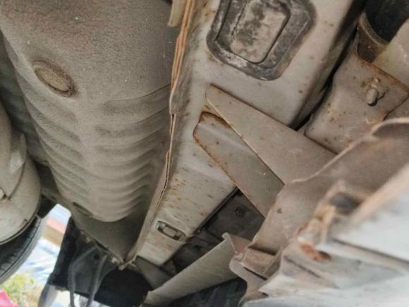 [南京·苏A] 二手奇瑞瑞虎32014款 1.6L CVT智尚版