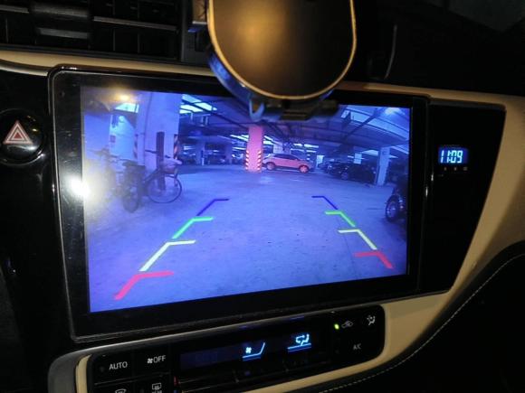 [深圳·粤B] 二手丰田雷凌2017款 改款双擎 1.8H GS E-CVT精英天窗版 国VI