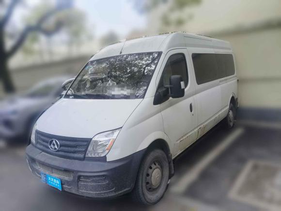 [嘉兴·浙F] 二手大通新途V802014款 2.5T 傲运通长轴中顶