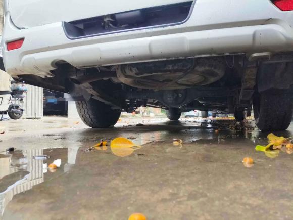 [佛山·粤E] 二手长安凯程长安睿行M902017款 2.0L超值版6座掀背门4G94S