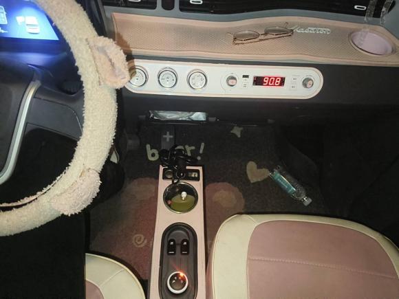 [合肥·皖A] 二手五菱汽车宏光MINIEV2021款 马卡龙时尚款 磷酸铁锂