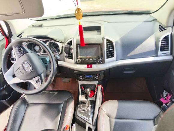 [南昌·赣A] 二手江汽集团瑞风S32016款 1.5L CVT豪华智能型