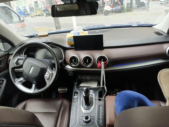 [深圳·粤S] 二手魏牌魏牌 VV62018款 2.0T 两驱超豪型 国V