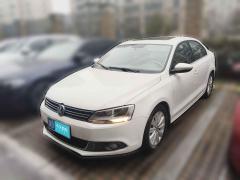 [宁波·浙B] 大众速腾2014款 1.6L 手动舒适型