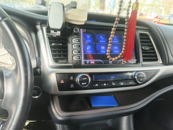 [苏州·苏E] 二手丰田汉兰达2015款 2.0T 四驱豪华版 7座