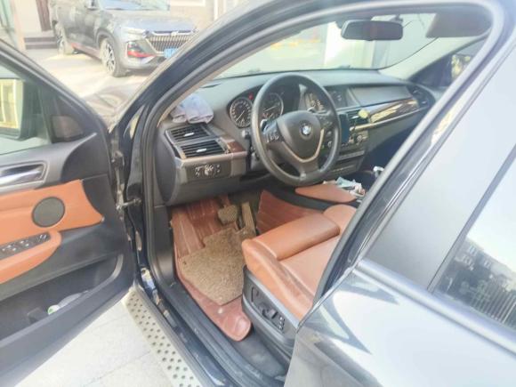 [苏州·苏E] 二手宝马宝马X62008款 xDrive35i