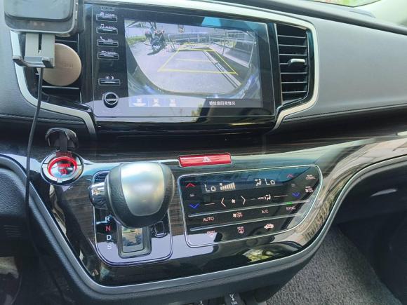 [上海·沪F] 二手本田奥德赛2019款 2.0L 锐·尊享版