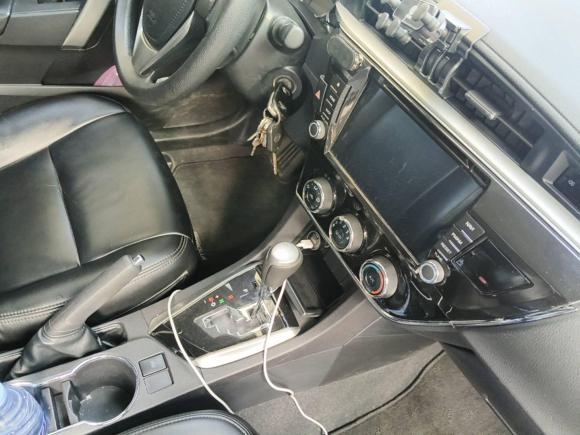 [佛山·桂R] 二手丰田卡罗拉2014款 1.6L CVT GL