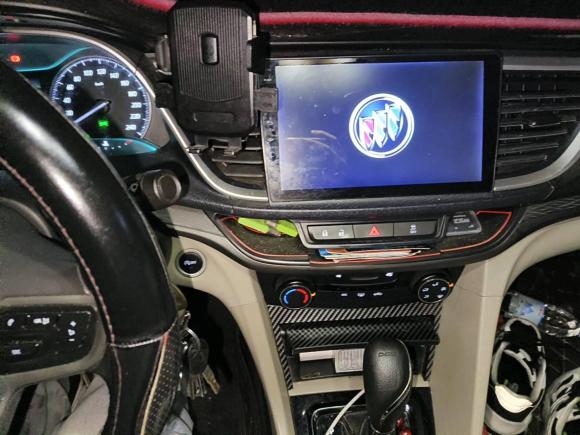 [合肥·皖A] 二手别克英朗2018款 15T 双离合精英型 国V