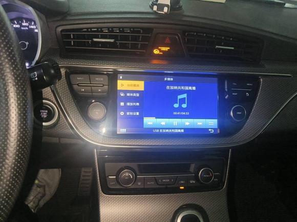 [杭州·浙A] 二手吉利汽车帝豪GS2016款 运动版 1.3T 自动领尚型