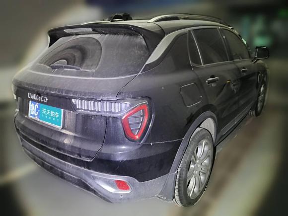 [济南·鲁C] 二手领克领克012019款 2.0T 两驱型Pro版 国V