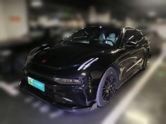 [上海·沪A] 极氪极氪0012025款 YOU版 100kWh 四驱