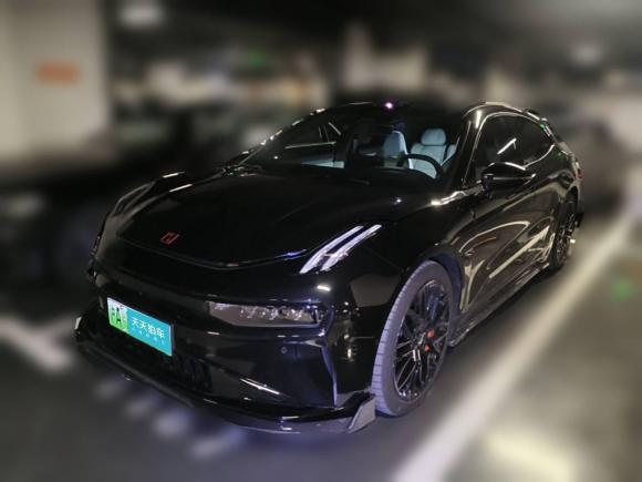 [上海·沪A] 二手极氪极氪0012025款 YOU版 100kWh 四驱