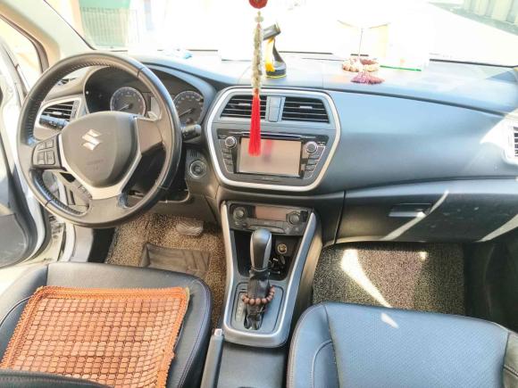 [常州·苏D] 二手铃木锋驭2014款 1.6L CVT两驱精英型