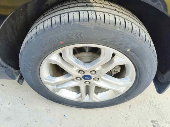 [青岛·鲁B] 二手福特锐界2016款 EcoBoost 245 四驱豪锐型 7座