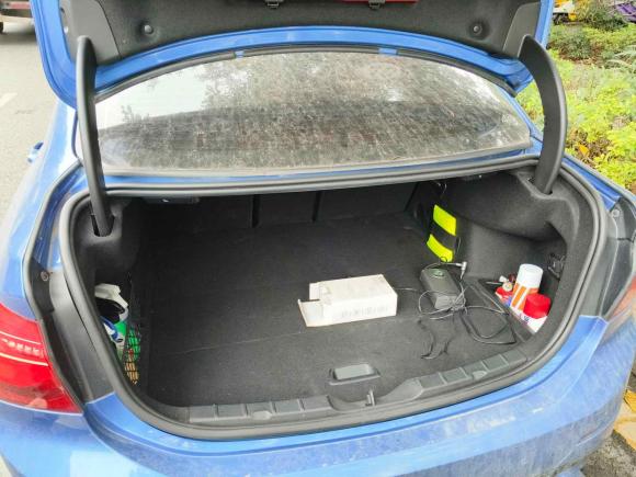 [深圳·粤B] 二手宝马宝马1系2018款 改款 120i 设计套装型