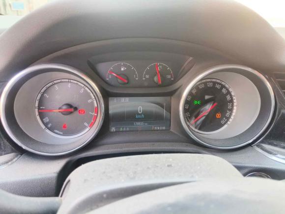 [南昌·赣A] 二手别克君威2019款 20T 精英型 国V