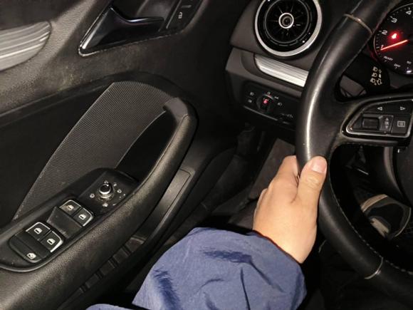 [合肥·皖A] 二手奥迪奥迪A32016款 Limousine 35 TFSI 风尚型