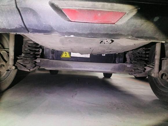 [济南·鲁A] 二手东风纳米纳米BOX2022款 追风版 331KM 进阶型