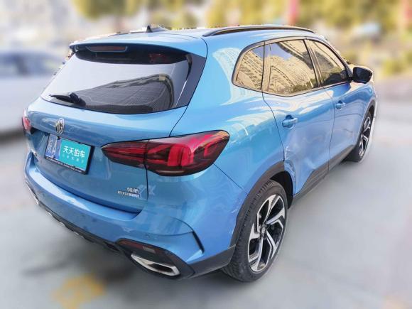 [合肥·皖A] 二手名爵MG领航2021款 300TGI 自动两驱Trophy智尊版