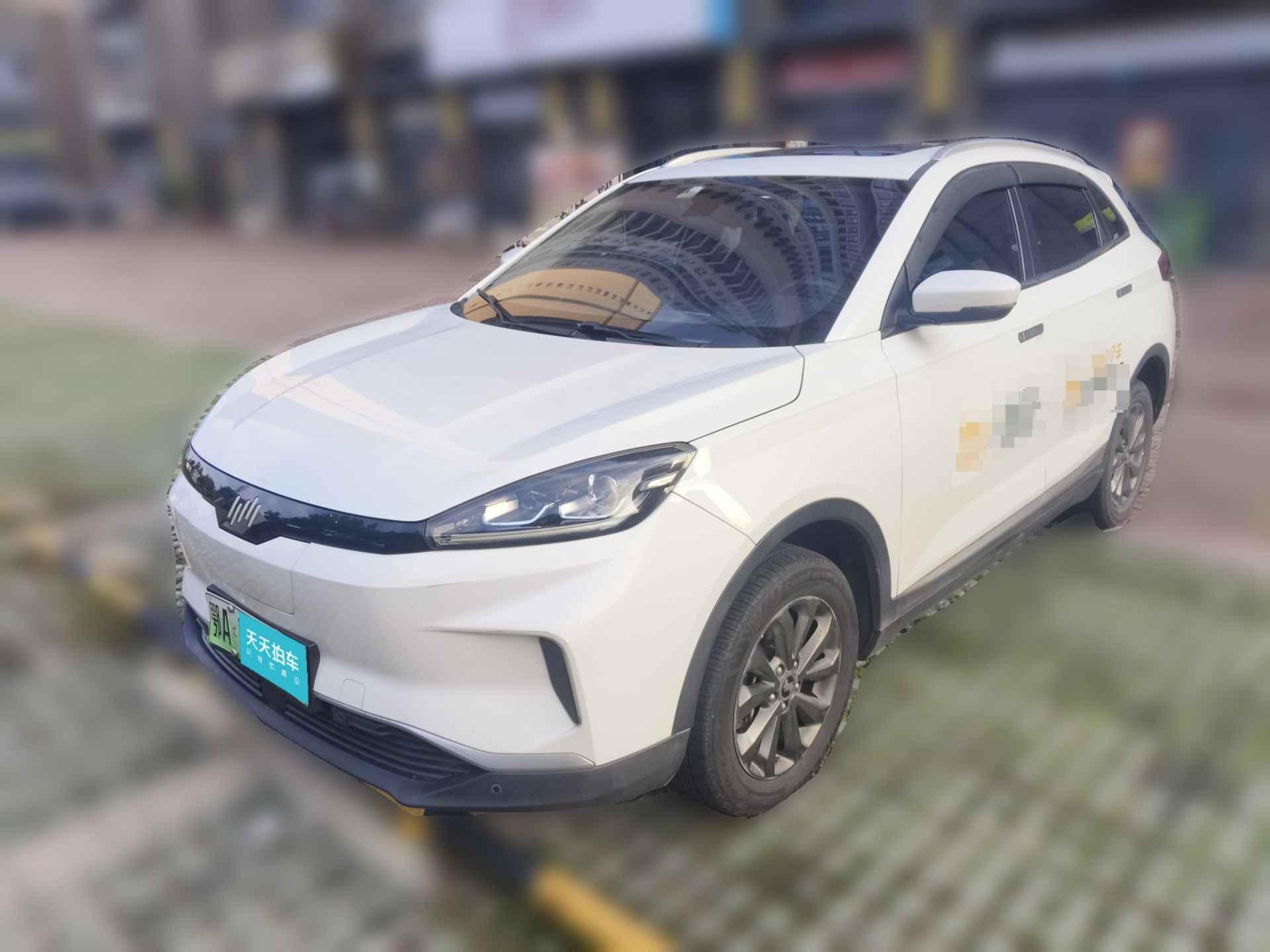 [武汉·鄂A] 威马汽车威马EX52020款 EX5 400 即客行版