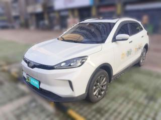 威马汽车威马EX52020款 EX5 400 即客行版