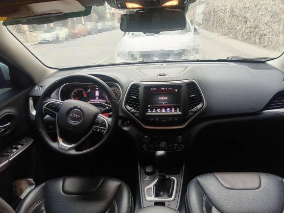 [武汉·鄂W] 二手Jeep自由光2016款 2.4L 全能版