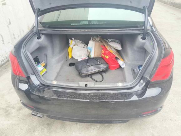 [南通·苏F] 二手宝马宝马7系2011款 730Li典雅型