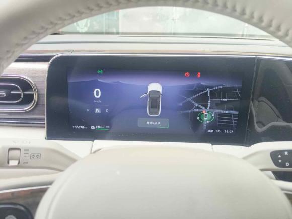 [宁波·浙B] 二手零跑汽车零跑C112021款 改款 豪华版