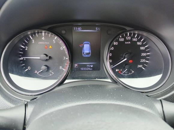 [上海·沪B] 二手日产奇骏2020款 2.0L XL Premium CVT 2WD智联尊享版