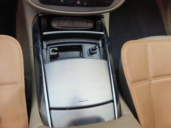 [上海·沪F] 二手奔驰奔驰R级2011款 R 300 L 商务型