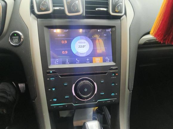 [上海·苏U] 二手福特蒙迪欧2013款 2.0L GTDi200时尚型