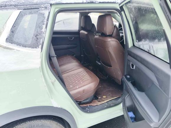 [合肥·皖A] 二手五菱汽车五菱星辰2021款 1.5T CVT星曜版