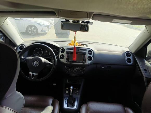 [南昌·赣A] 二手大众途观2015款 1.8TSI 自动两驱豪华型