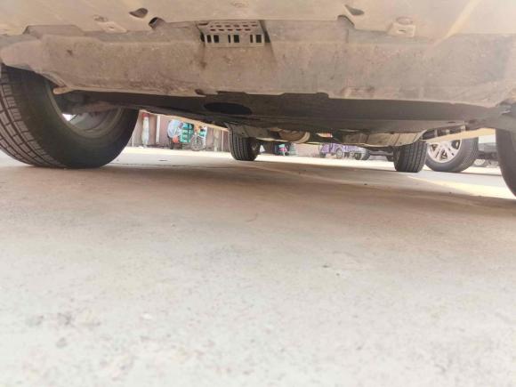 [济南·鲁A] 二手哈弗哈弗H62017款 经典版 1.5T 手动两驱都市型