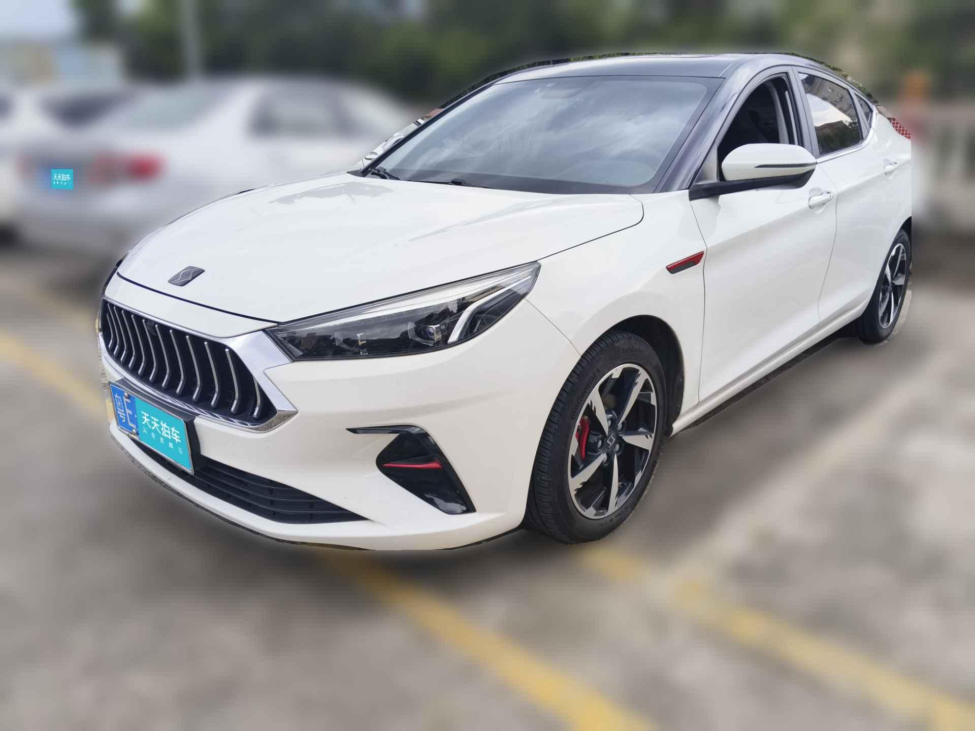 [佛山·粤E] 思皓思皓A52021款 1.5T CVT尊贵智联型