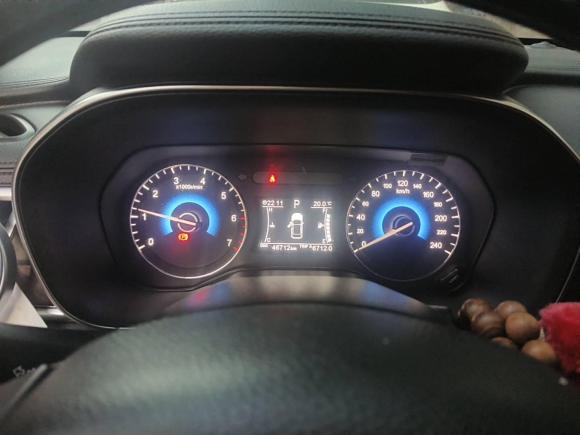 [温州·浙C] 二手东风风光风光5802018款 1.5T CVT豪华型