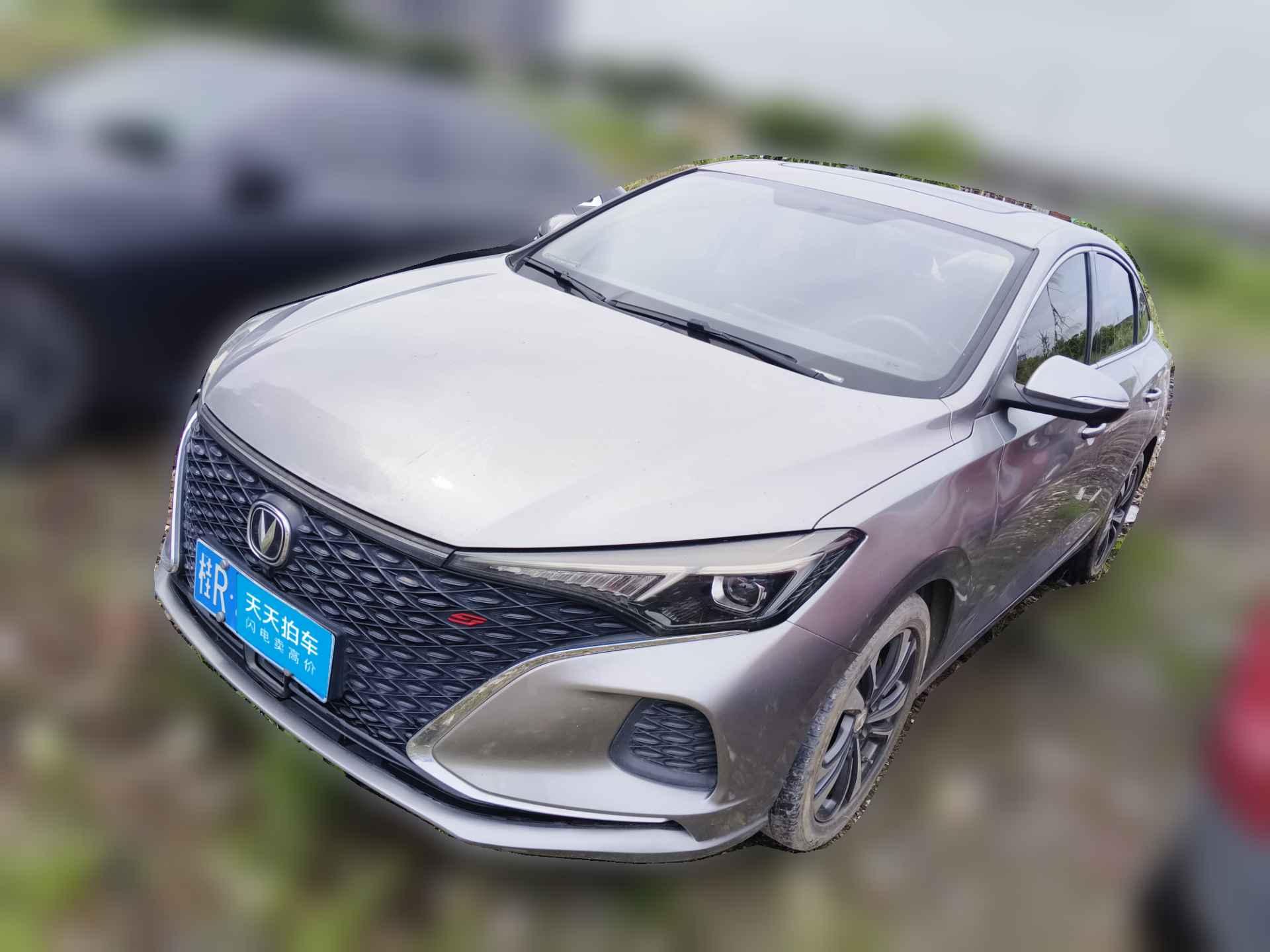 [佛山·桂R] 长安逸动2020款 PLUS 蓝鲸NE 1.4T GDI DCT旗舰型