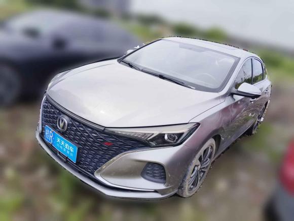 [佛山·桂R] 二手长安逸动2020款 PLUS 蓝鲸NE 1.4T GDI DCT旗舰型