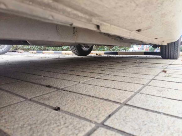 [杭州·浙A] 二手吉利汽车帝豪2016款 三厢 1.3T CVT向上版